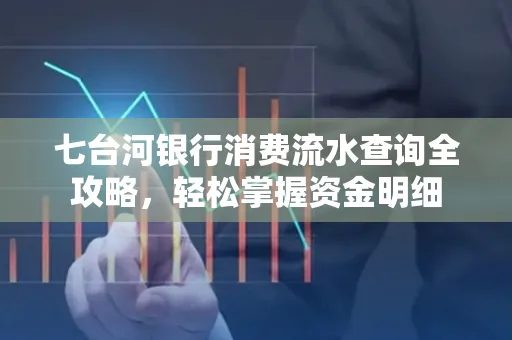 七台河银行消费流水查询全攻略，轻松掌握资金明细