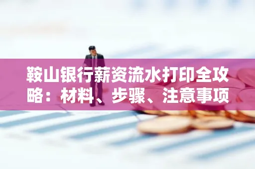 鞍山银行薪资流水打印全攻略：材料、步骤、注意事项一网打尽