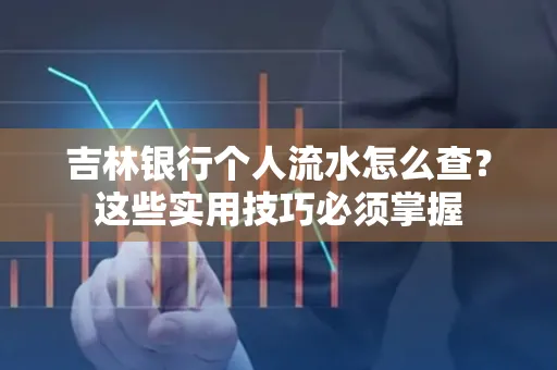 吉林银行个人流水怎么查？这些实用技巧必须掌握