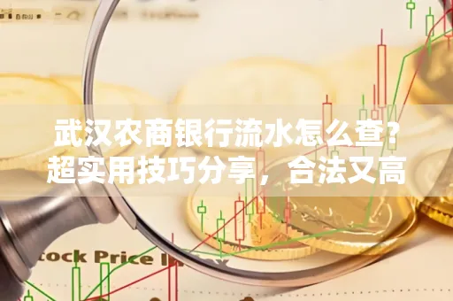 武汉农商银行流水怎么查？超实用技巧分享，合法又高效！