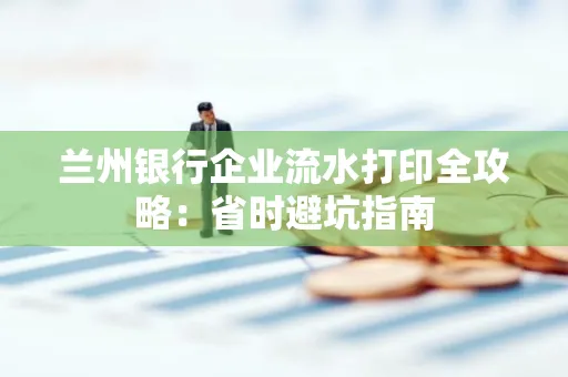 兰州银行企业流水打印全攻略：省时避坑指南